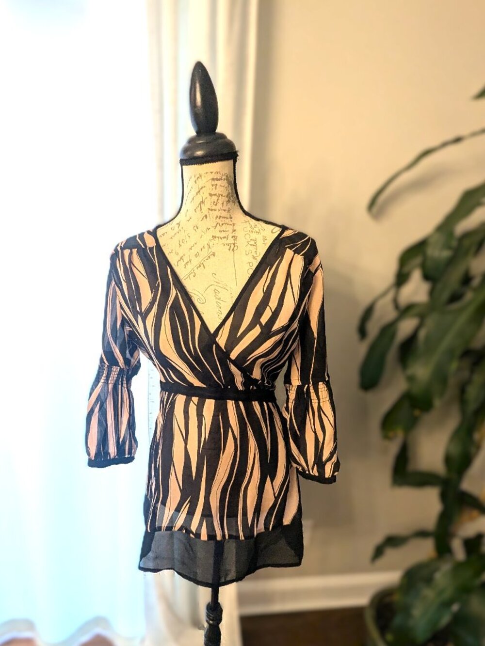 Longsleeve Blouse